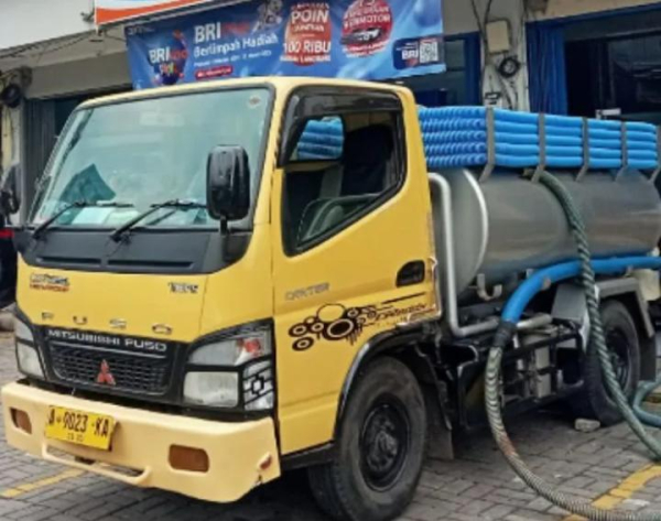 Sedot Wc Tanah Baru