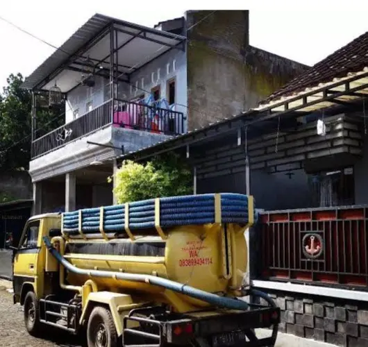 Sedot WC tanahbaru Terdekat