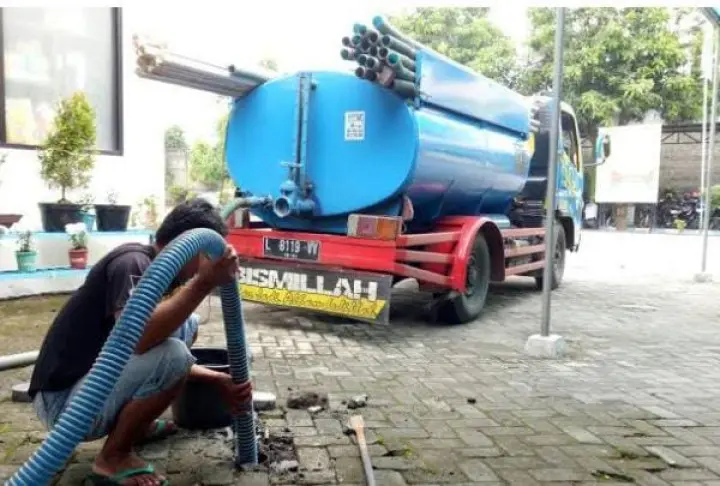 Sedot WC tanahbaru Murah