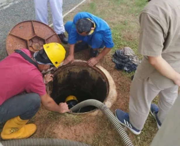 Sedot WC tanahbaru Murah