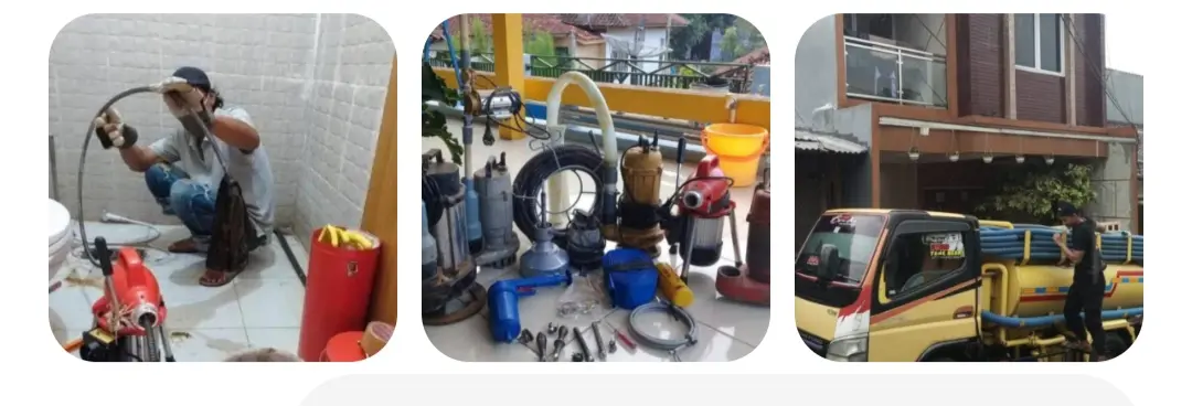 Jasa Sedot WC tanahbaru Murah Terpercaya