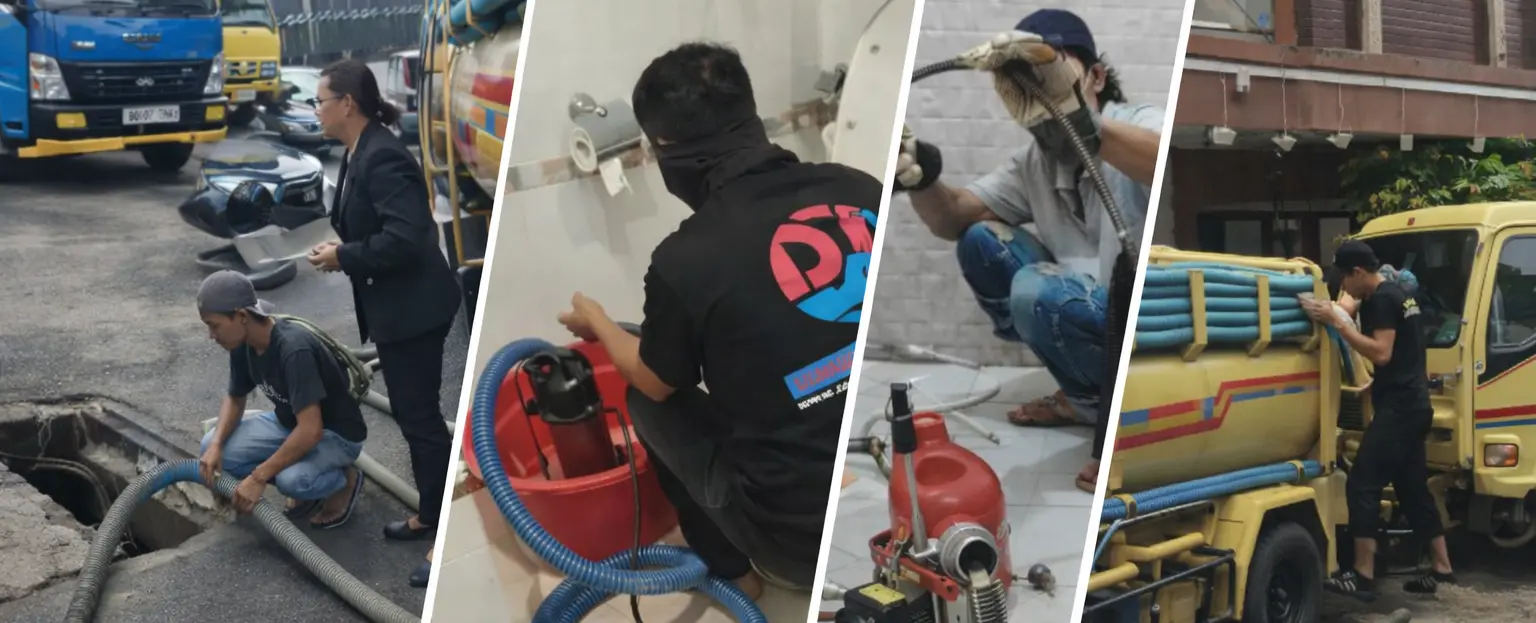 Jasa Sedot WC tanahbaru Terdekat