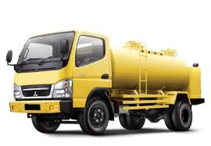 SEDOT WC SAMPAI HABIS di Tanah Baru